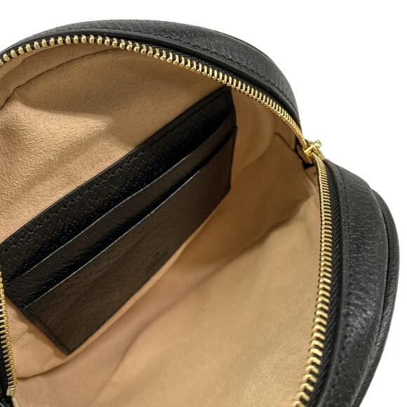 Gucci Ophidia Mini Backpack Backpack 598661 Black Green Red main image 9